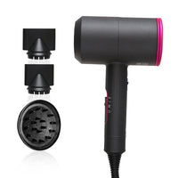 HKM-122387 2000W Hotel Hair Dryer with Constant Temperature Care and 2.5m Nylon Cable