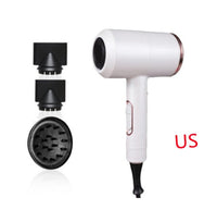 HKM-122387 2000W Hotel Hair Dryer with Constant Temperature Care and 2.5m Nylon Cable