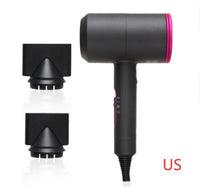 HKM-122387 2000W Hotel Hair Dryer with Constant Temperature Care and 2.5m Nylon Cable