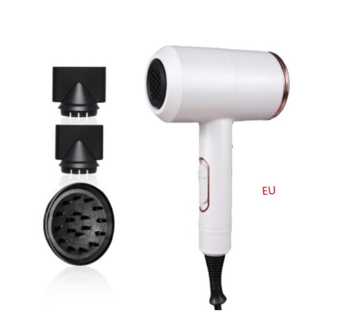 HKM-122387 2000W Hotel Hair Dryer with Constant Temperature Care and 2.5m Nylon Cable