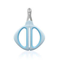 HKM-374803 Cat Nail Clipper with Positioning Hole - Sharp Blades, Non-Slip Handle for Safe and Easy Pet Grooming