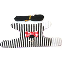 HKM-182611 Small Pet Hamster Vest with Traction Rope in Various Colors