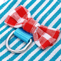 HKM-182611 Small Pet Hamster Vest with Traction Rope in Various Colors