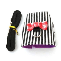 HKM-182611 Small Pet Hamster Vest with Traction Rope in Various Colors