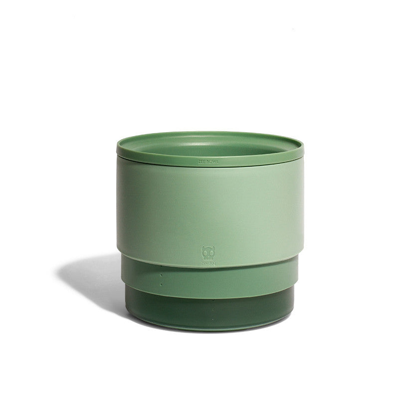 JMT-739274 Stylish Melamine Cat and Dog Bowl with Non-Slip Base for Food and Water