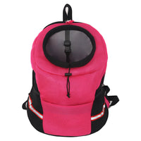 HKM-380179 Breathable Chest Bag for Dogs – Comfortable Backpack Pet Carrier