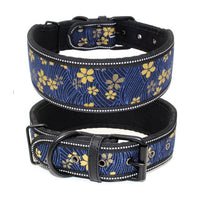 HKM-163027 Diving Material Pet Collar in Multiple Sizes for Comfortable Wear