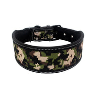 HKM-163027 Diving Material Pet Collar in Multiple Sizes for Comfortable Wear