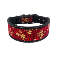 HKM-163027 Diving Material Pet Collar in Multiple Sizes for Comfortable Wear