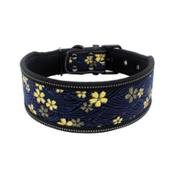 HKM-163027 Diving Material Pet Collar in Multiple Sizes for Comfortable Wear