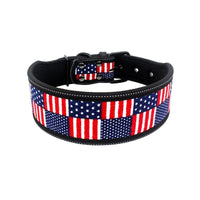 HKM-163027 Diving Material Pet Collar in Multiple Sizes for Comfortable Wear