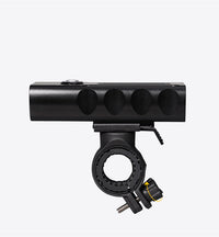HKM-220627 Rechargeable Super Bright Headlight for Night Riding and Outdoor Activities