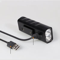 HKM-220627 Rechargeable Super Bright Headlight for Night Riding and Outdoor Activities