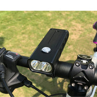 HKM-220627 Rechargeable Super Bright Headlight for Night Riding and Outdoor Activities