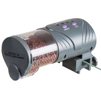 HKM-467603 Automatic Intelligent Fish Feeder for Aquariums with Adjustable Timer and Easy Installation