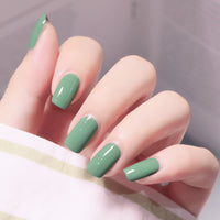 HKM-872659 Quick-Drying Base and Colorful Nail Polish Variety 10ml for Creative Nail Art