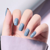 HKM-872659 Quick-Drying Base and Colorful Nail Polish Variety 10ml for Creative Nail Art