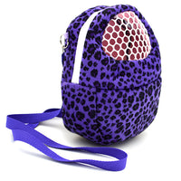 HKM-774547 Cozy Pet Carrier Backpack with Warm Sleeping Bag for Small Animals
