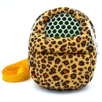 HKM-774547 Cozy Pet Carrier Backpack with Warm Sleeping Bag for Small Animals