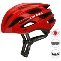 HKM-809299 Mountain Bike Riding Helmet for Safety and Comfort