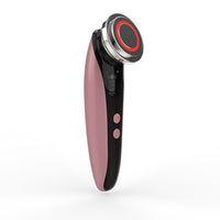 HKM-086163 Ion Cleansing Skin Rejuvenation Device with Iontophoresis Technology for Facial Massage