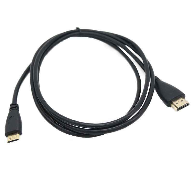 KTX-676627 High-Speed HDMI to HDMI Adapter Cable - 3 Meter, Dual Ports, Supports 4K Video & Ethernet, Black
