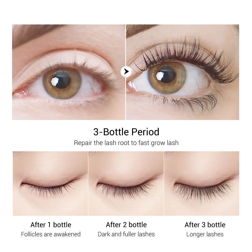 HKM-501907 Lash Lengthening and Curling Mascara with Long-Lasting Formula