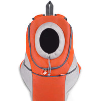 HKM-805011 Portable Pet Backpack for Cats and Dogs - Convenient Travel Carrier for Outdoor Adventures