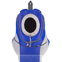 HKM-805011 Portable Pet Backpack for Cats and Dogs - Convenient Travel Carrier for Outdoor Adventures