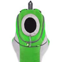 HKM-805011 Portable Pet Backpack for Cats and Dogs - Convenient Travel Carrier for Outdoor Adventures