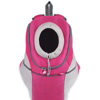 HKM-805011 Portable Pet Backpack for Cats and Dogs - Convenient Travel Carrier for Outdoor Adventures
