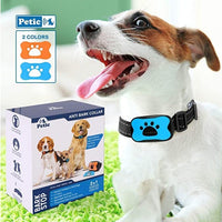 HKM-942483 Humane Anti-Barking Device with Sound and Vibration Technology for Dogs (3.5 kg - 50 kg)