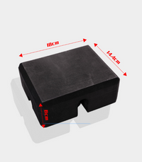 HKM-837139 Bench Press Mat for Strength Training - Weight Lifting Power Aid Tool