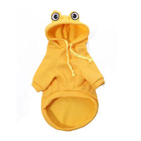 HKM-347475 Cozy Fleece Dog Sweater in Various Colors and Sizes