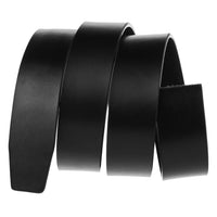 HKM-687635 Stylish 3.5CM Second Layer Cowhide Leather Men's Belt - Model LY36-222524