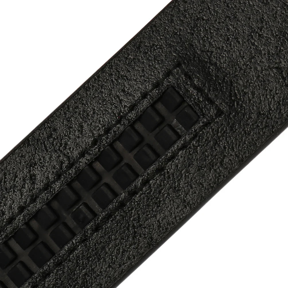 HKM-687635 Stylish 3.5CM Second Layer Cowhide Leather Men's Belt - Model LY36-222524
