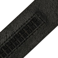 HKM-687635 Stylish 3.5CM Second Layer Cowhide Leather Men's Belt - Model LY36-222524
