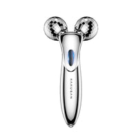 HKM-754515 3D Roller Massager for Face and Body Care - Compact Size 165mm x 82mm x 61mm