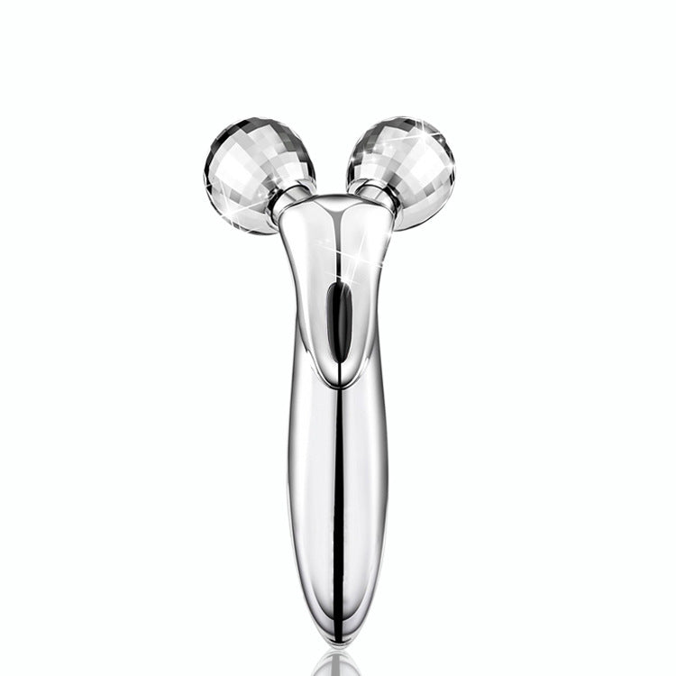 HKM-754515 3D Roller Massager for Face and Body Care - Compact Size 165mm x 82mm x 61mm