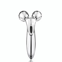HKM-754515 3D Roller Massager for Face and Body Care - Compact Size 165mm x 82mm x 61mm