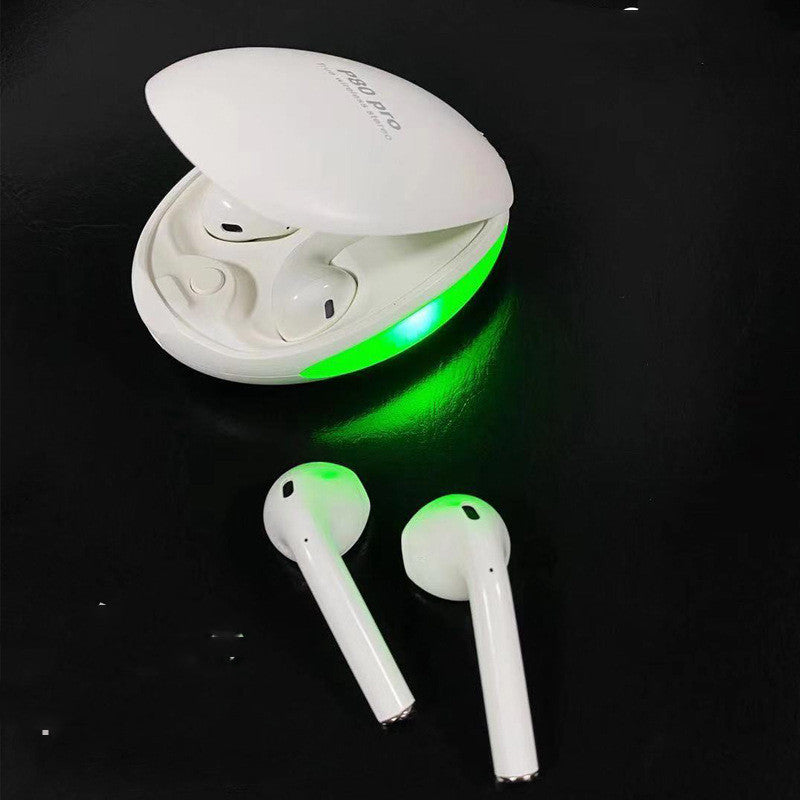 KTX-603603 Wireless Bluetooth Earbud Headphones for Sports - Mini Stereo Design