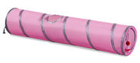 HKM-550291 Pet Training Tunnel for Dogs and Cats - Multi-Style Polyester Pet Channel in Various Designs