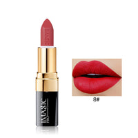 HKM-186579 Long Lasting Velvet Lipstick - Fade-Resistant Color #01 to #12