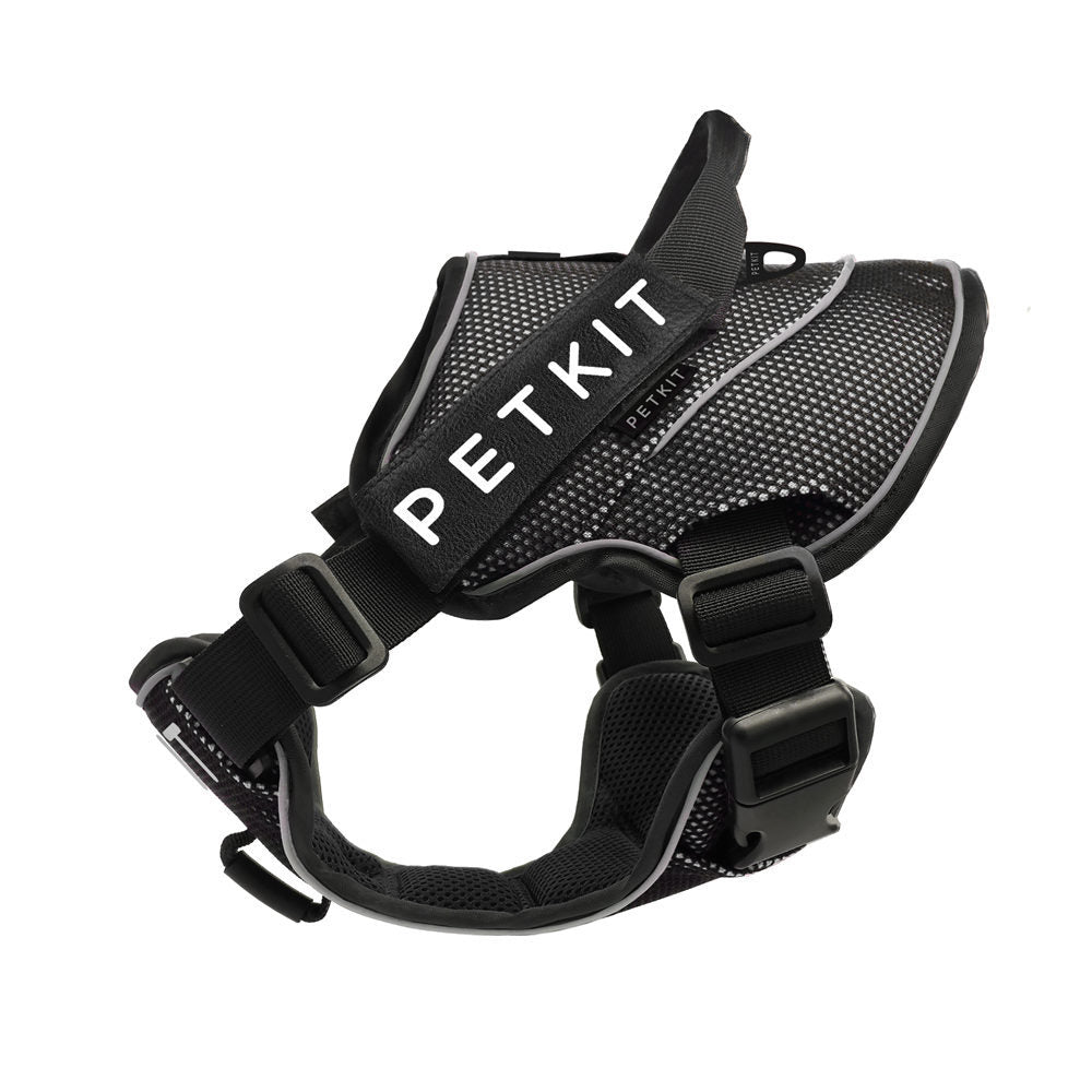 HKM-372627 Adjustable Nylon Pet Vest Chest Strap for Dogs - Multiple Sizes Available
