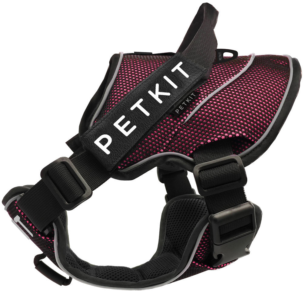 HKM-372627 Adjustable Nylon Pet Vest Chest Strap for Dogs - Multiple Sizes Available