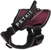 HKM-372627 Adjustable Nylon Pet Vest Chest Strap for Dogs - Multiple Sizes Available