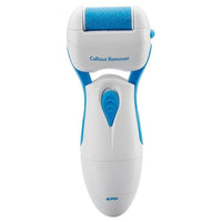 HKM-687827 Portable Electric Callous Remover for Feet and Heels with Extra Grinding Roller Replacement