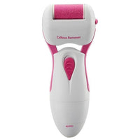 HKM-687827 Portable Electric Callous Remover for Feet and Heels with Extra Grinding Roller Replacement