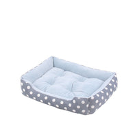 HKM-588307 Universal Dog Bed in Soft Fabric for Cats and Dogs - Available in Multiple Sizes (45cm to 110cm)