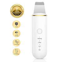 HKM-573075 Advanced Pore Cleansing Facial Cleanser with USB Charging and Lithium Battery